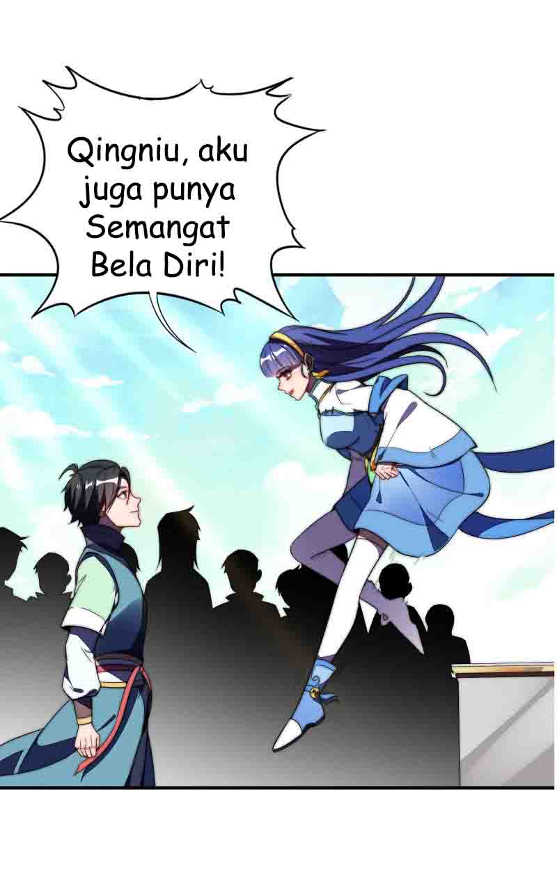 Lord Futian Chapter 23.1 Gambar 37