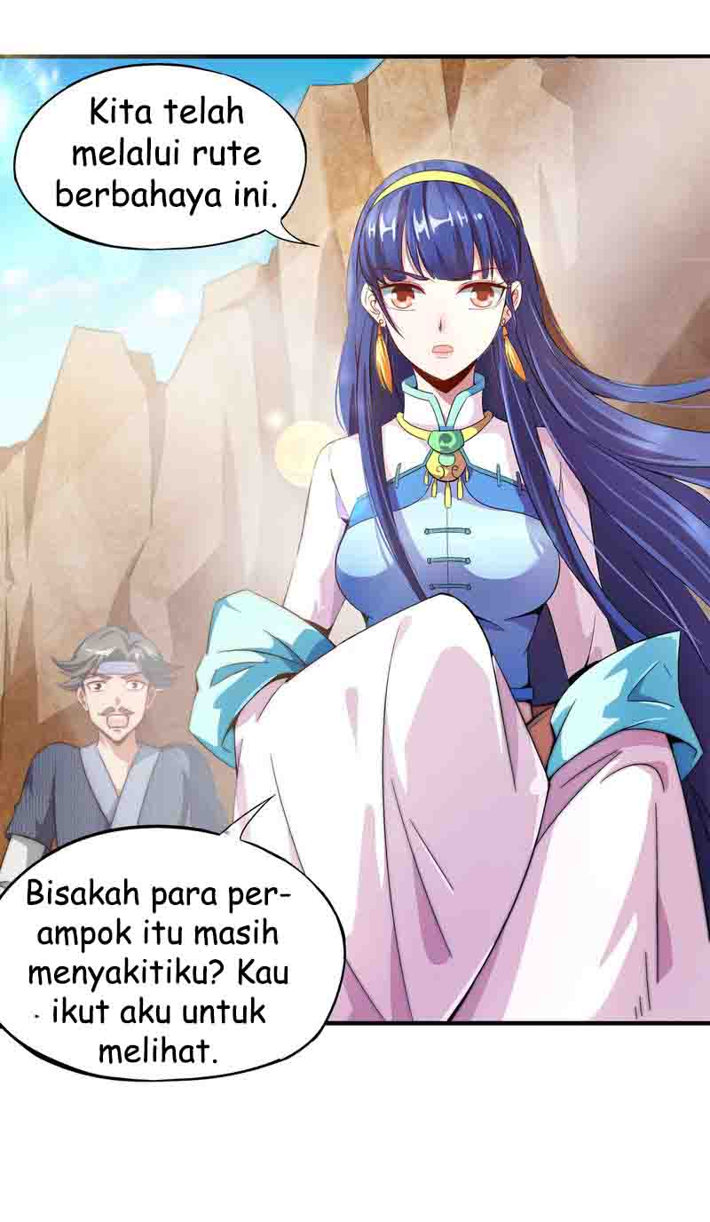 Lord Futian Chapter 23.1 Gambar 40