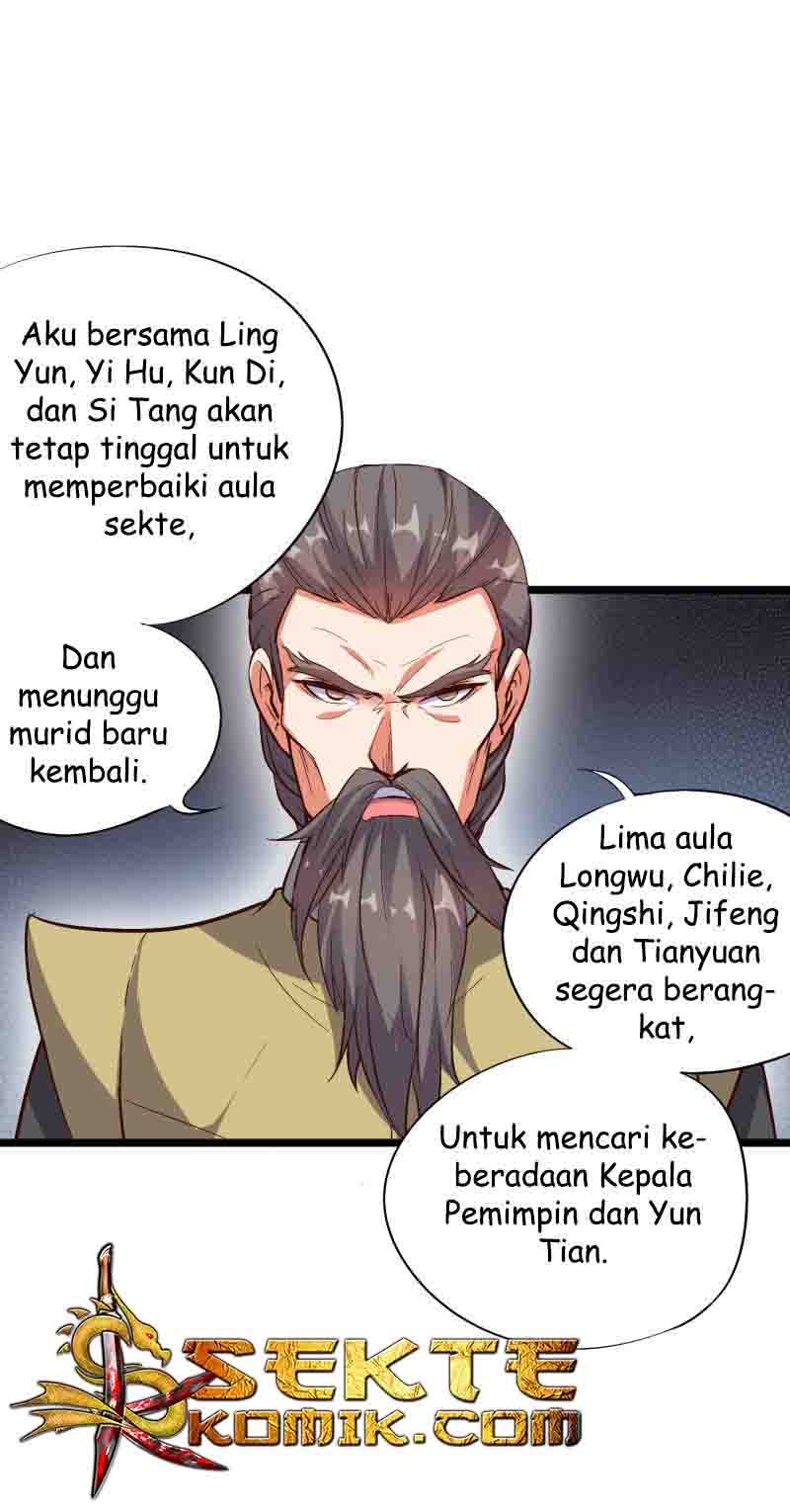 Lord Futian Chapter 23 Gambar 11