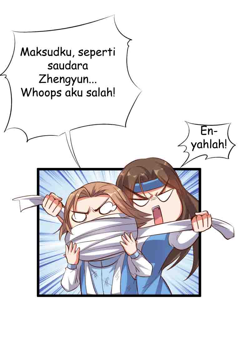 Lord Futian Chapter 23 Gambar 23
