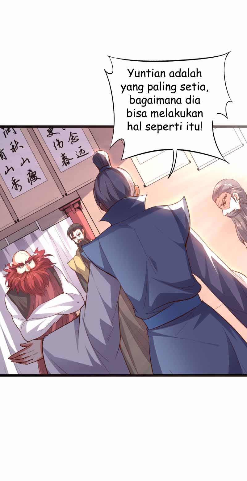 Lord Futian Chapter 23 Gambar 8