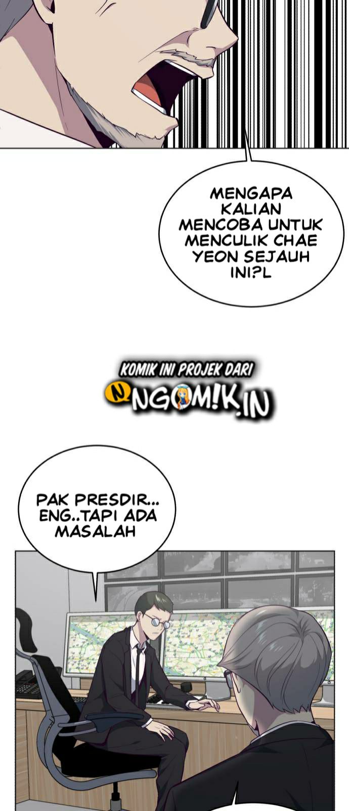 The Boy of Death Chapter 17 Gambar 10
