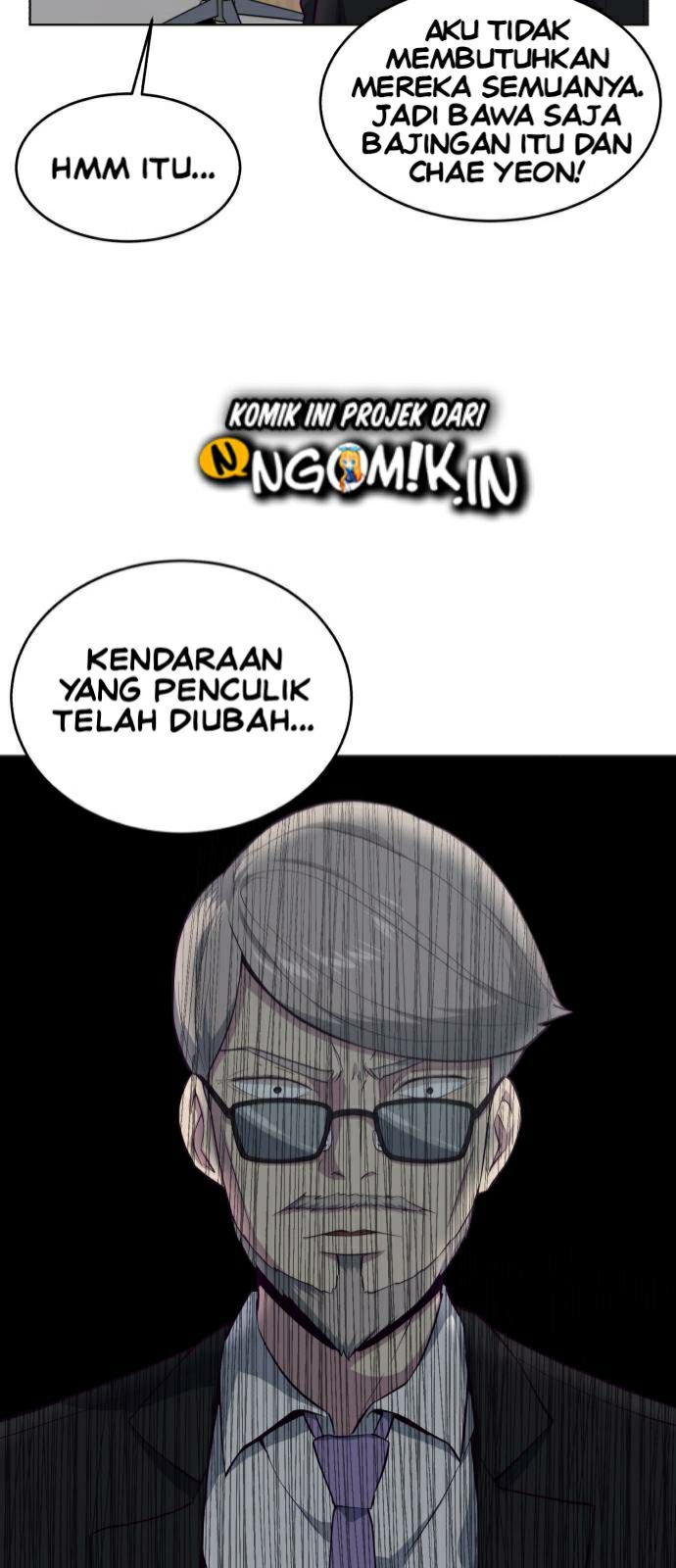 The Boy of Death Chapter 17 Gambar 11