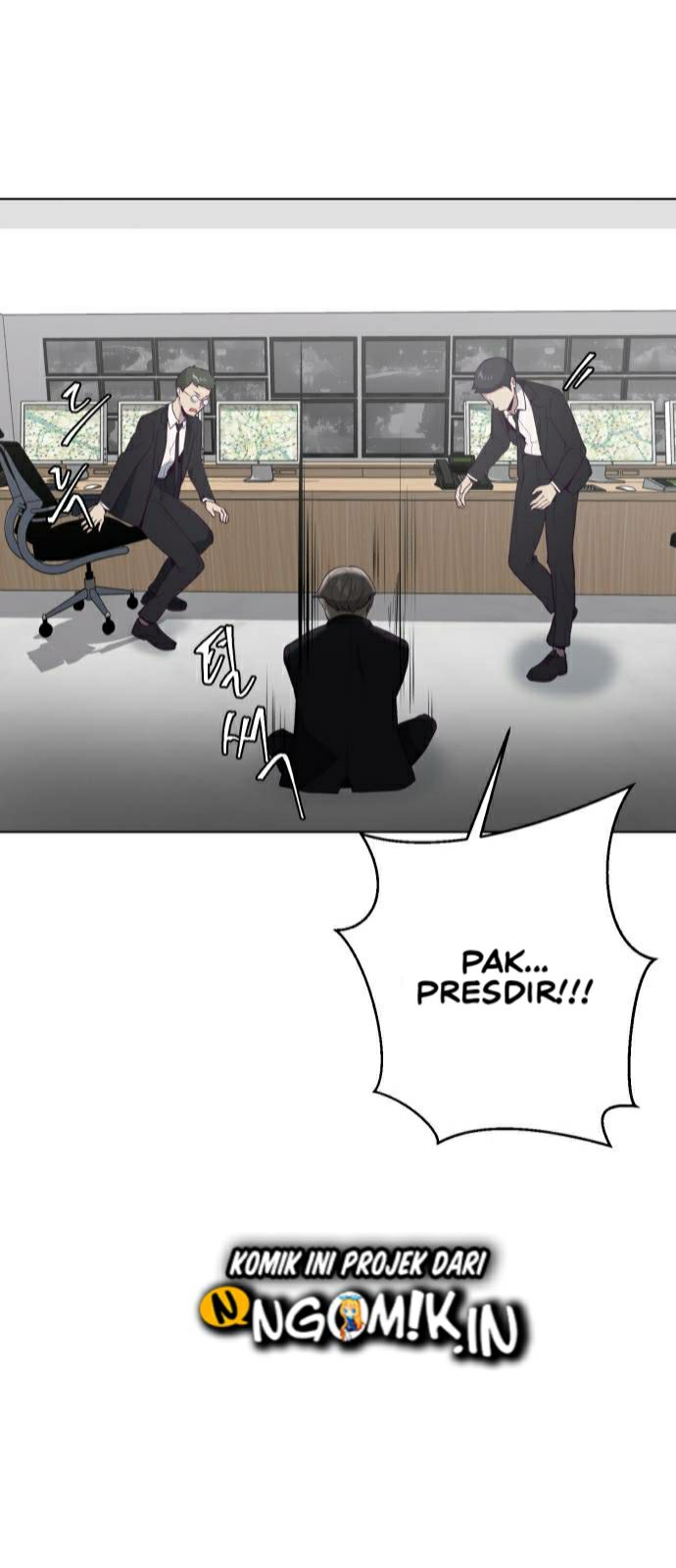 The Boy of Death Chapter 17 Gambar 13