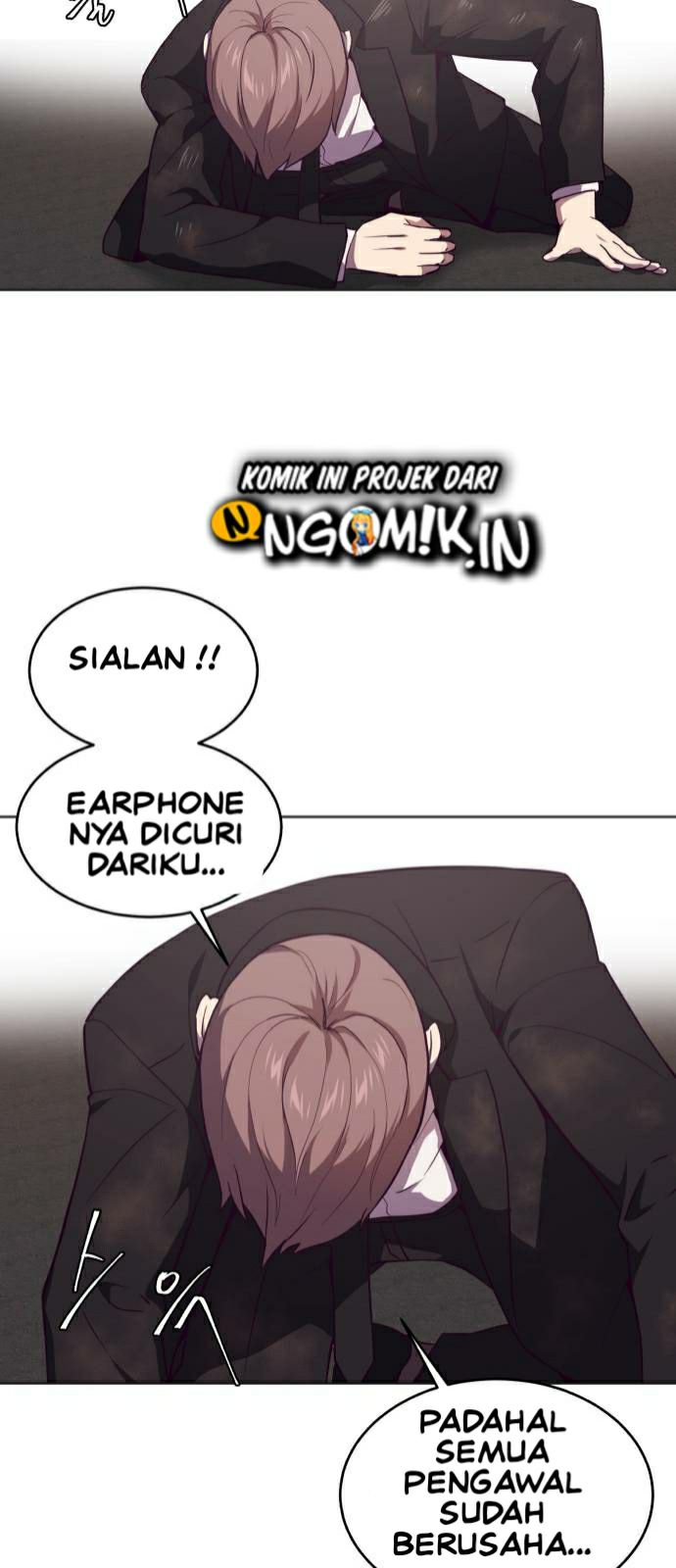 The Boy of Death Chapter 17 Gambar 16