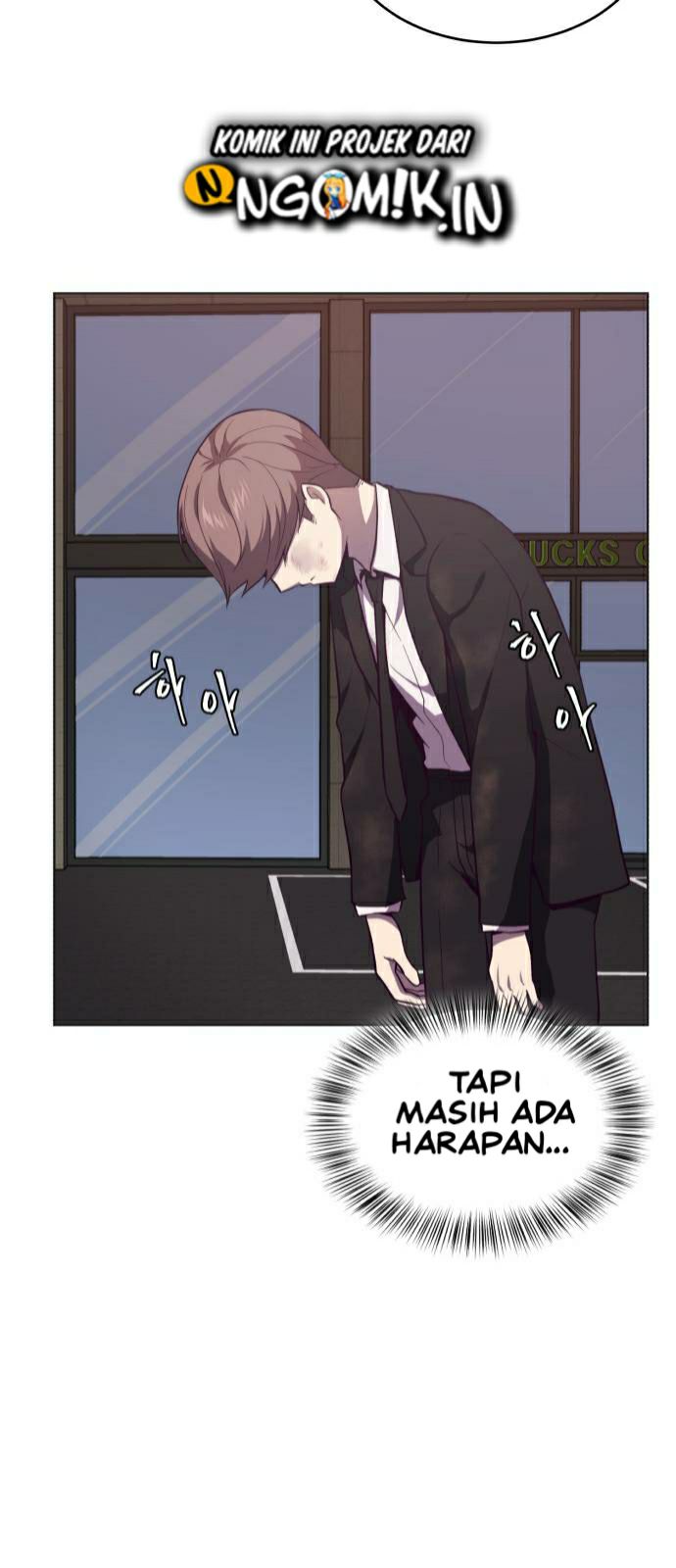 The Boy of Death Chapter 17 Gambar 17