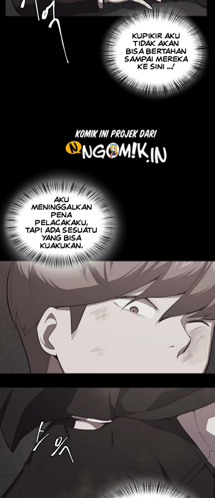 The Boy of Death Chapter 17 Gambar 19