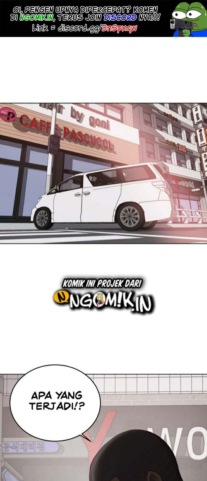 Baca The Boy of Death Chapter 17 Gambar 2