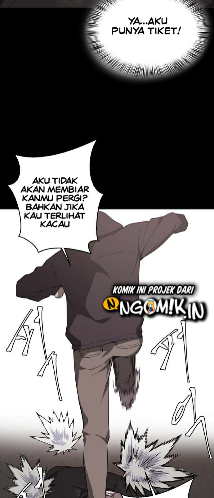 The Boy of Death Chapter 17 Gambar 20