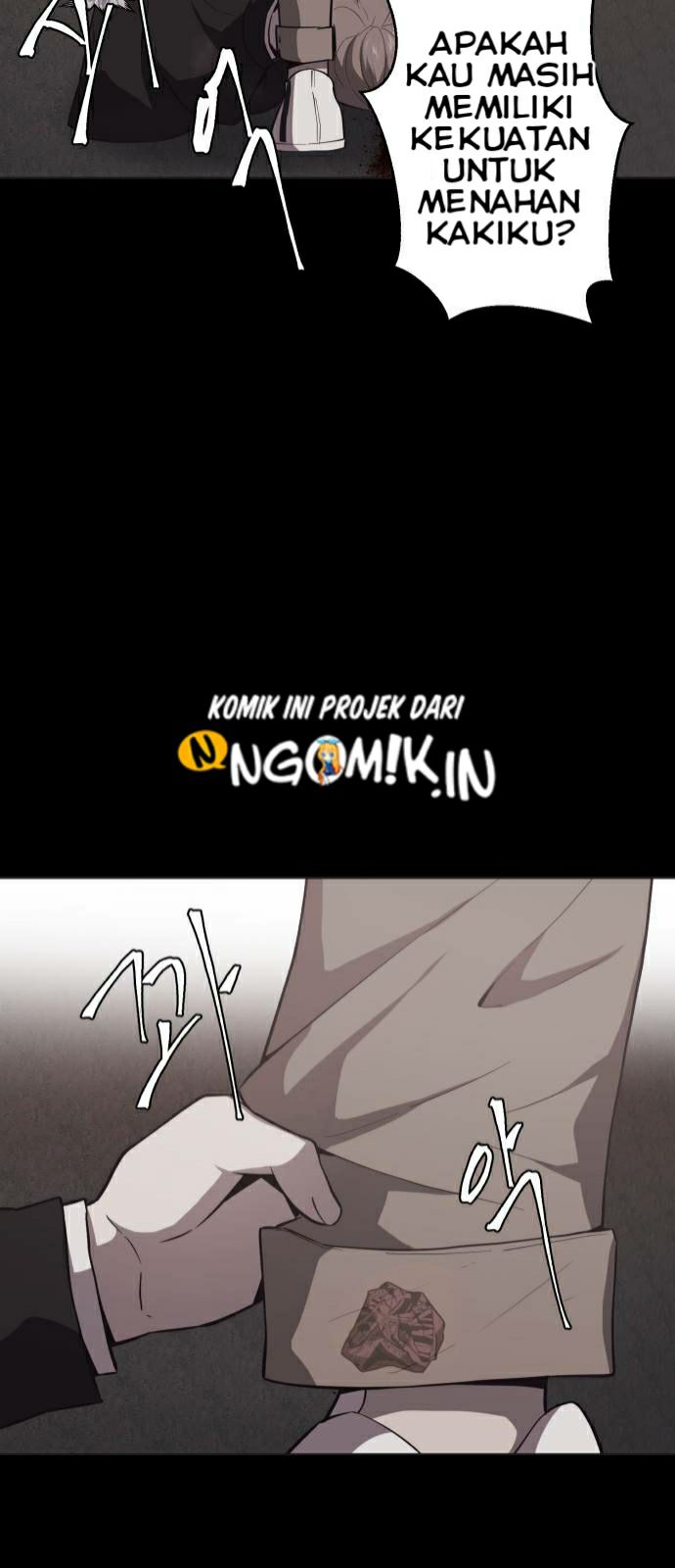 The Boy of Death Chapter 17 Gambar 21