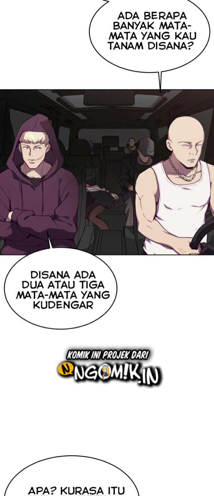 The Boy of Death Chapter 17 Gambar 27