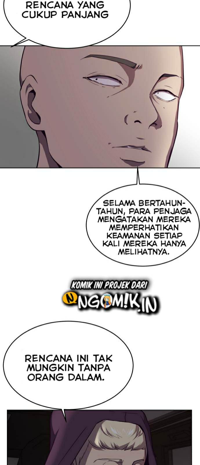 The Boy of Death Chapter 17 Gambar 28