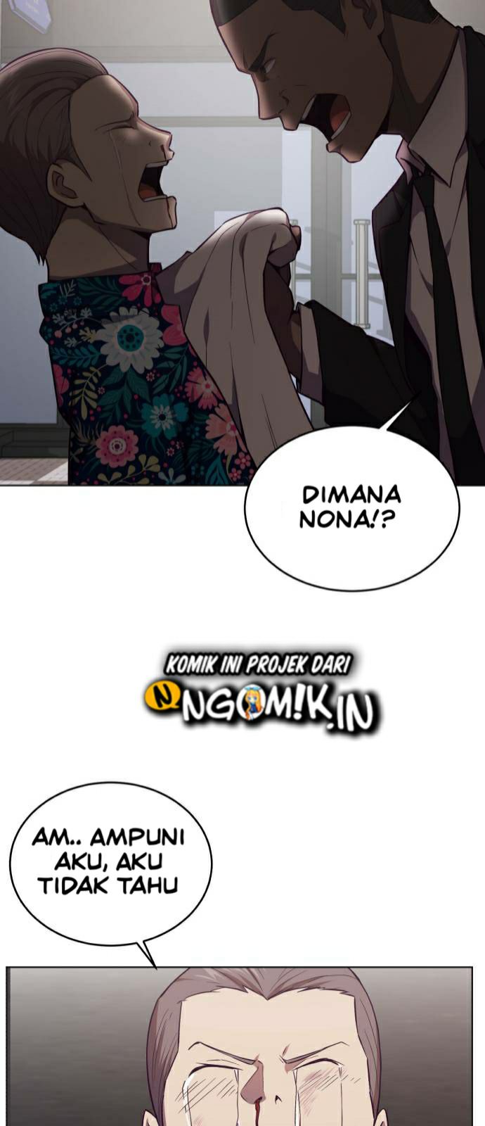 The Boy of Death Chapter 17 Gambar 3