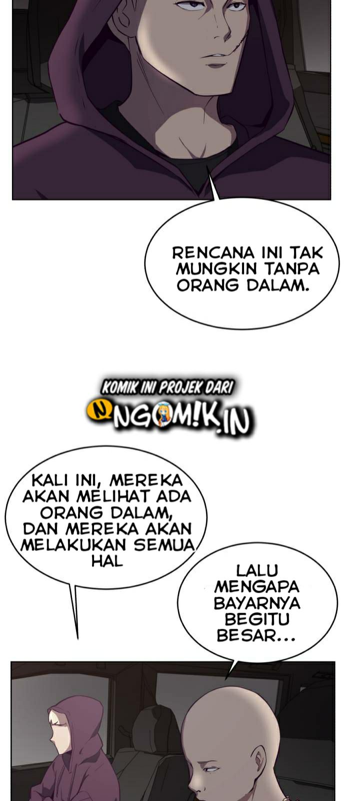 The Boy of Death Chapter 17 Gambar 30