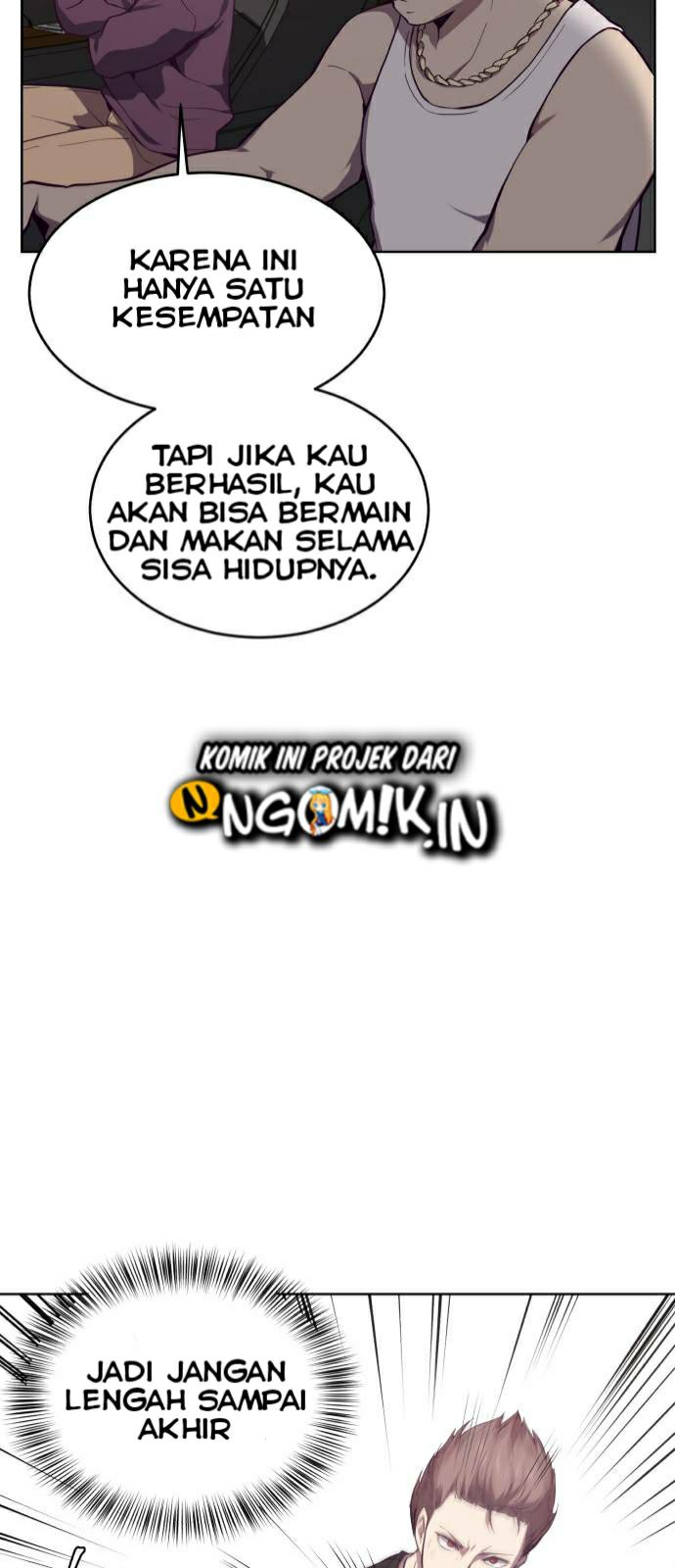 The Boy of Death Chapter 17 Gambar 31
