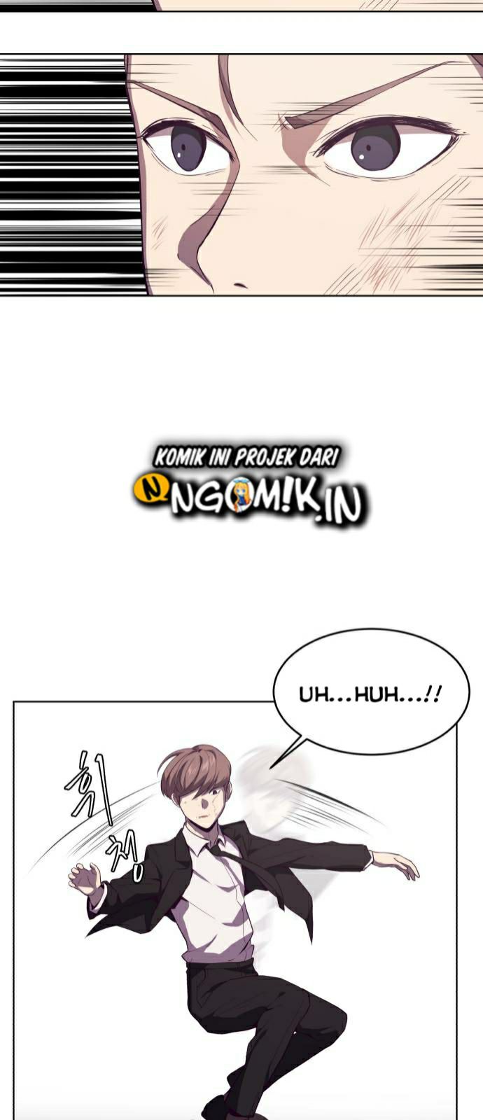 The Boy of Death Chapter 17 Gambar 33