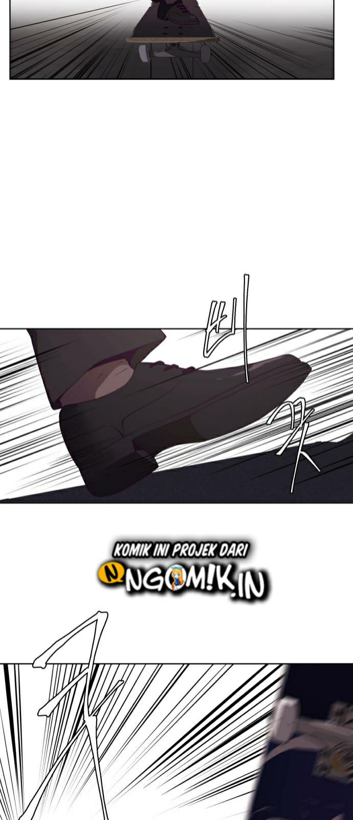 The Boy of Death Chapter 17 Gambar 34