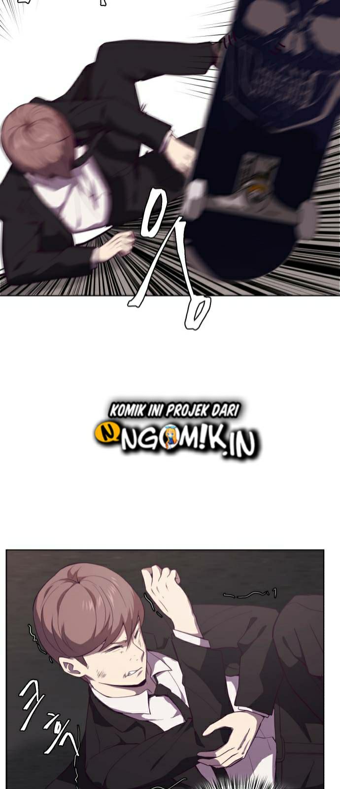 The Boy of Death Chapter 17 Gambar 35