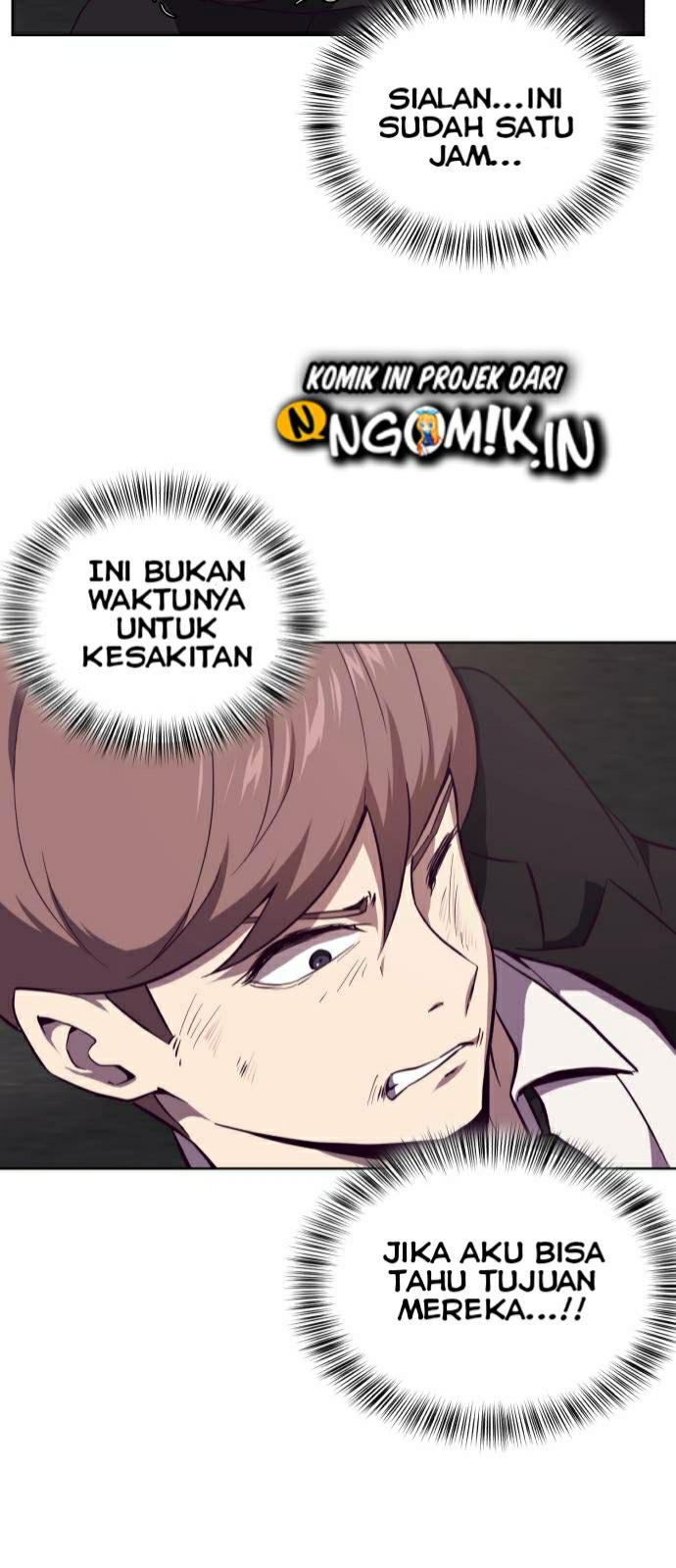 The Boy of Death Chapter 17 Gambar 36