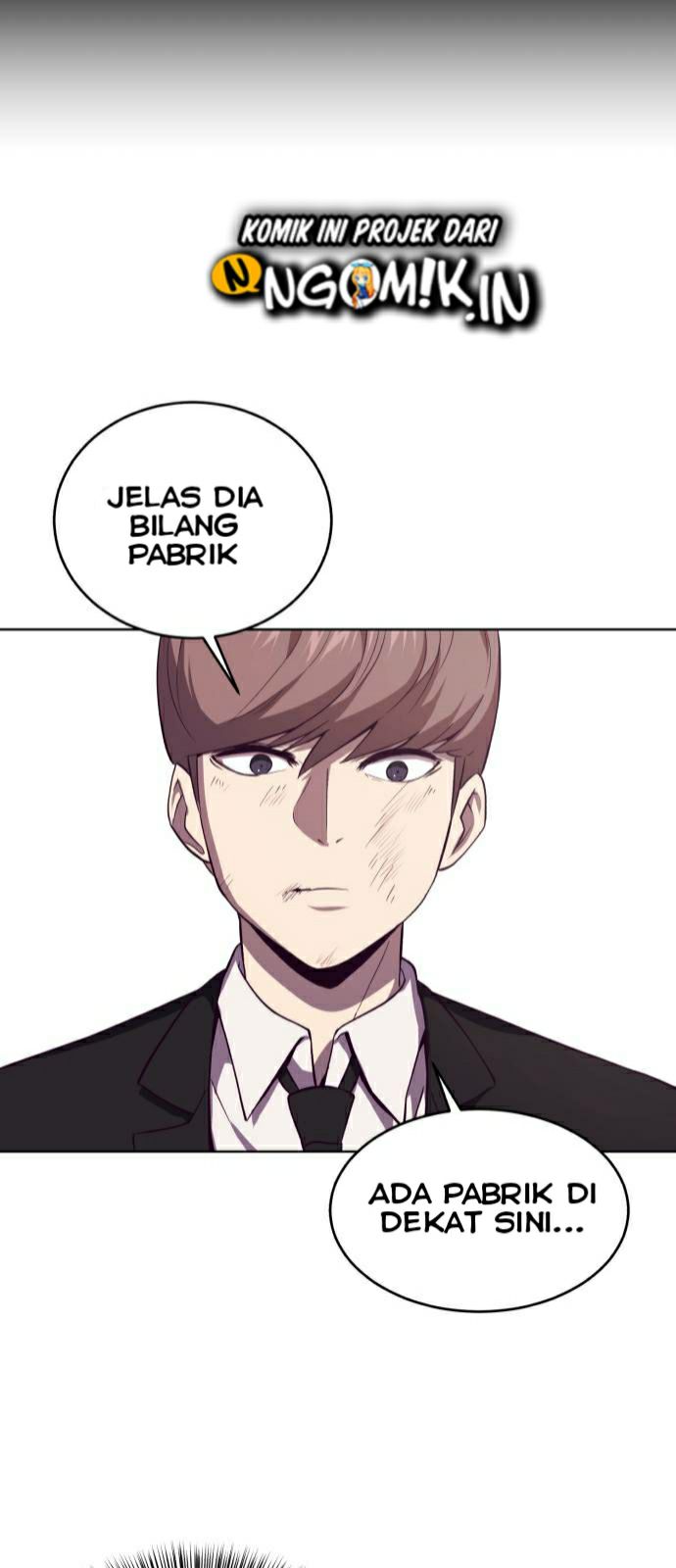 The Boy of Death Chapter 17 Gambar 38