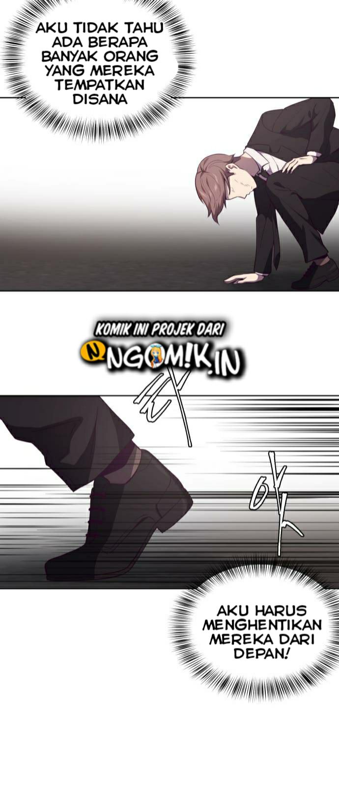 The Boy of Death Chapter 17 Gambar 40