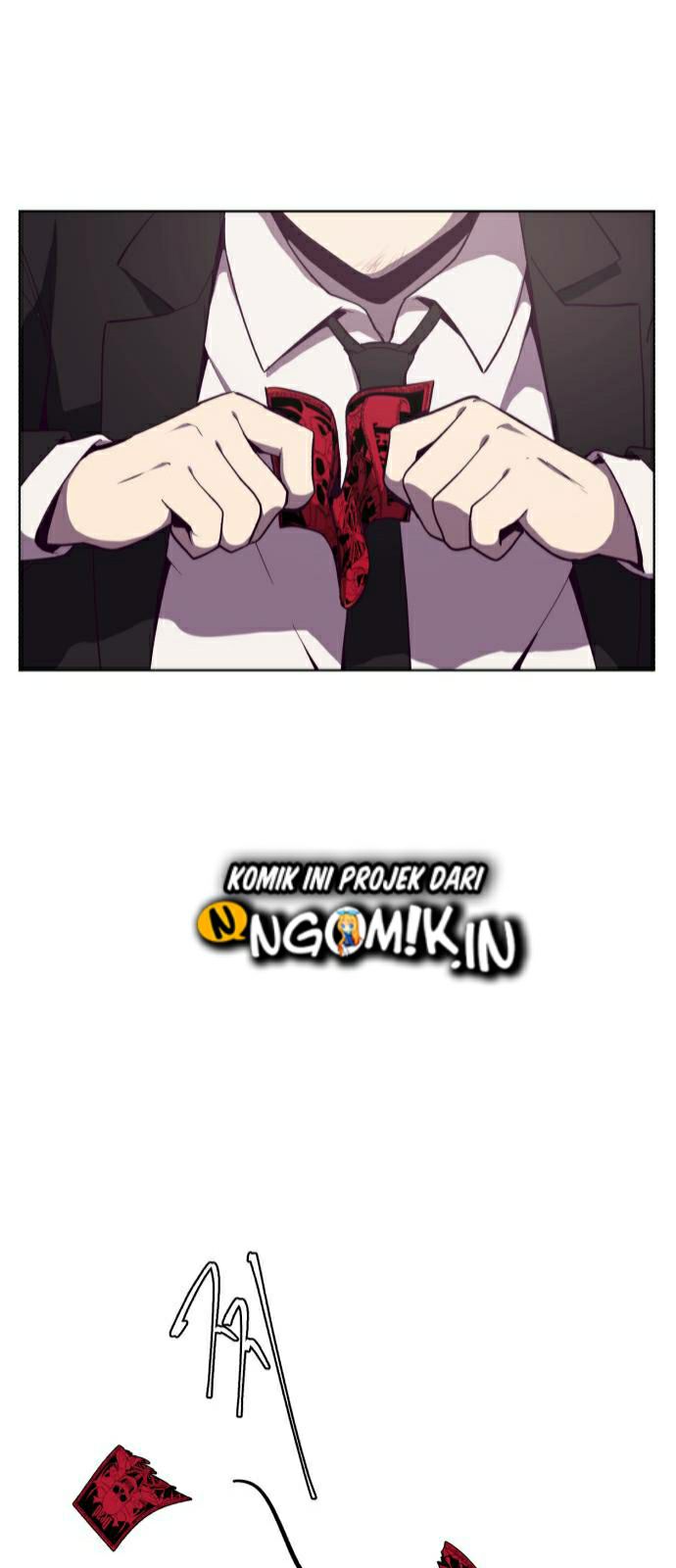 The Boy of Death Chapter 17 Gambar 41
