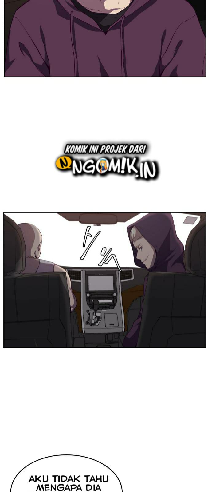 The Boy of Death Chapter 17 Gambar 44