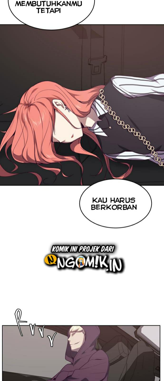 The Boy of Death Chapter 17 Gambar 45
