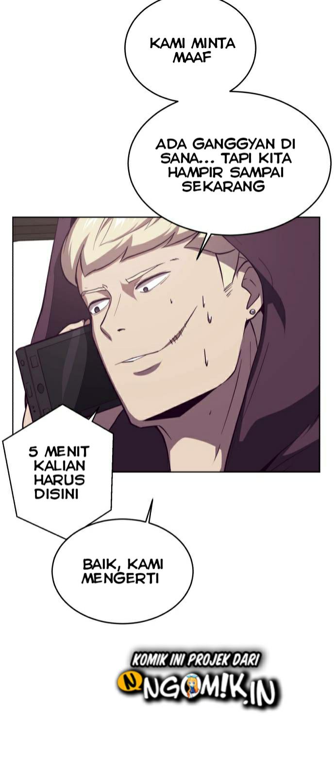 The Boy of Death Chapter 17 Gambar 47