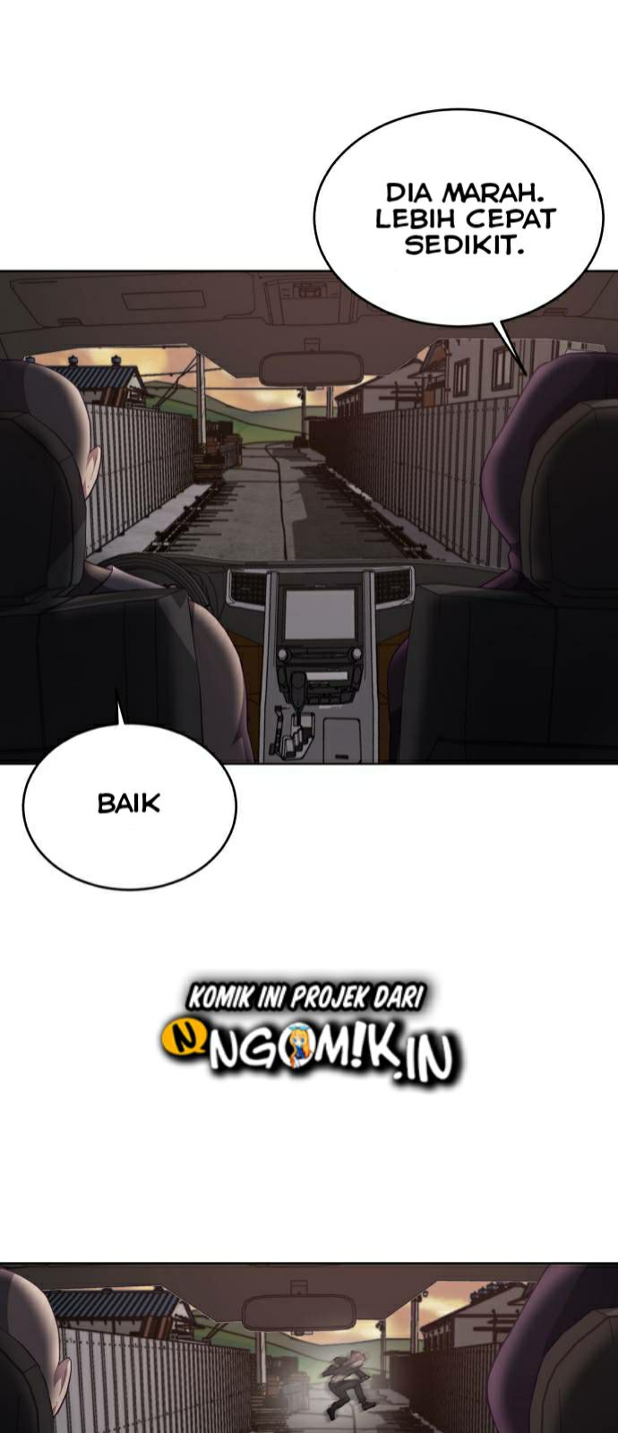 The Boy of Death Chapter 17 Gambar 48