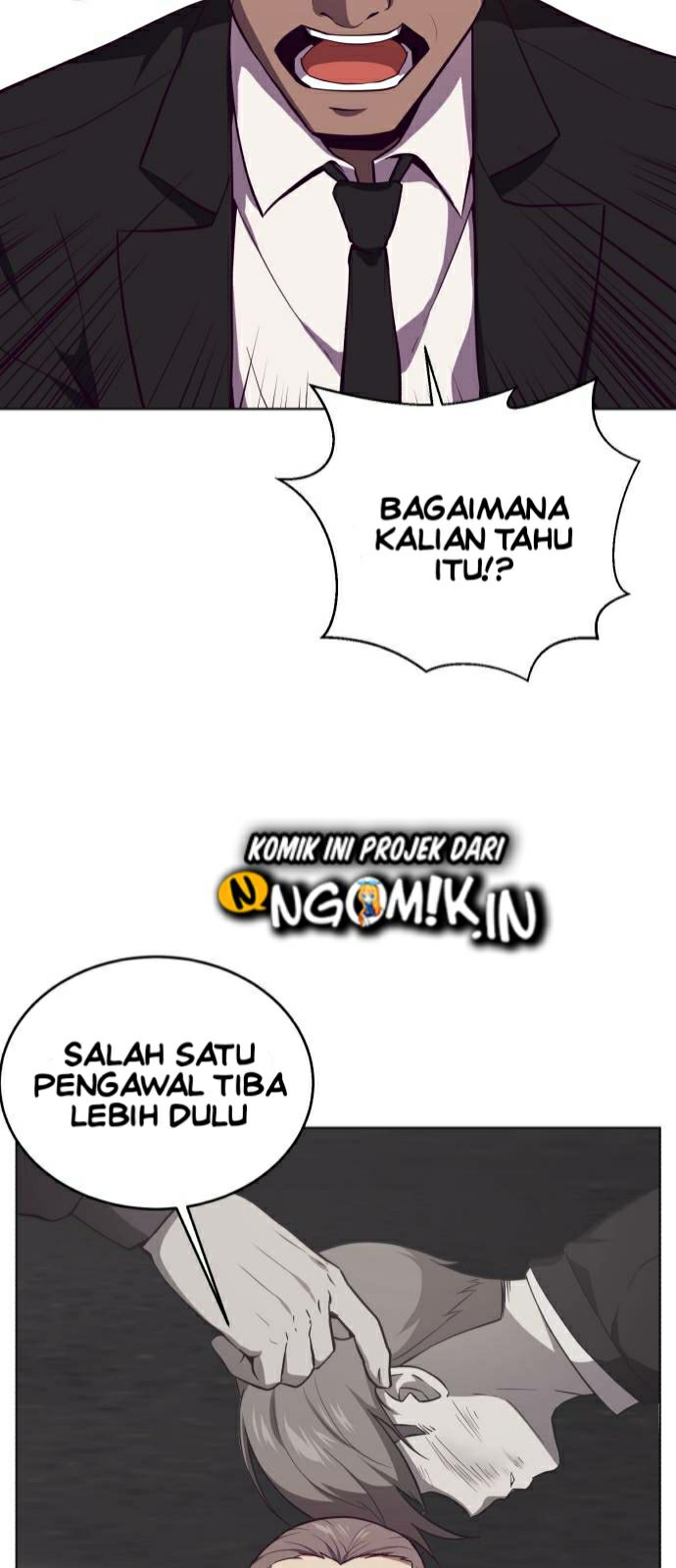 The Boy of Death Chapter 17 Gambar 5