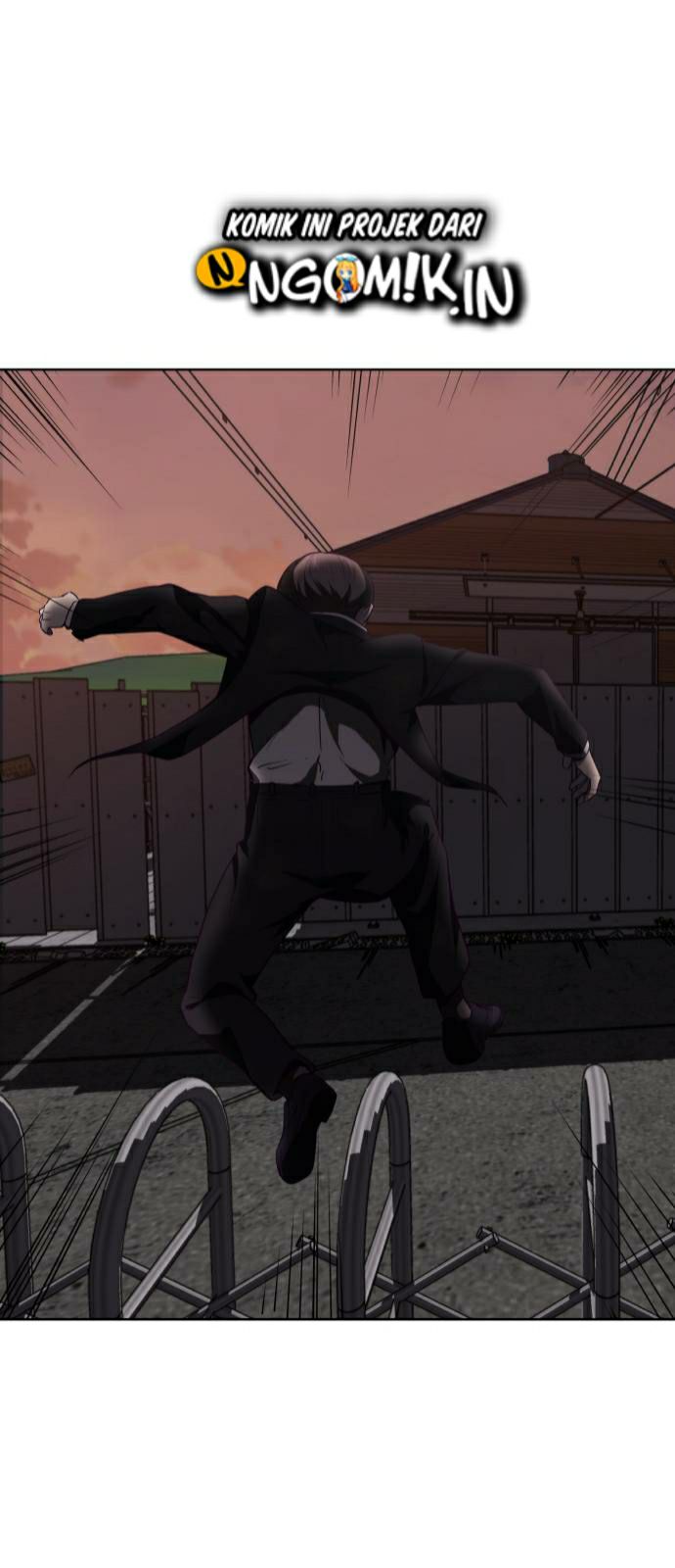 The Boy of Death Chapter 17 Gambar 50