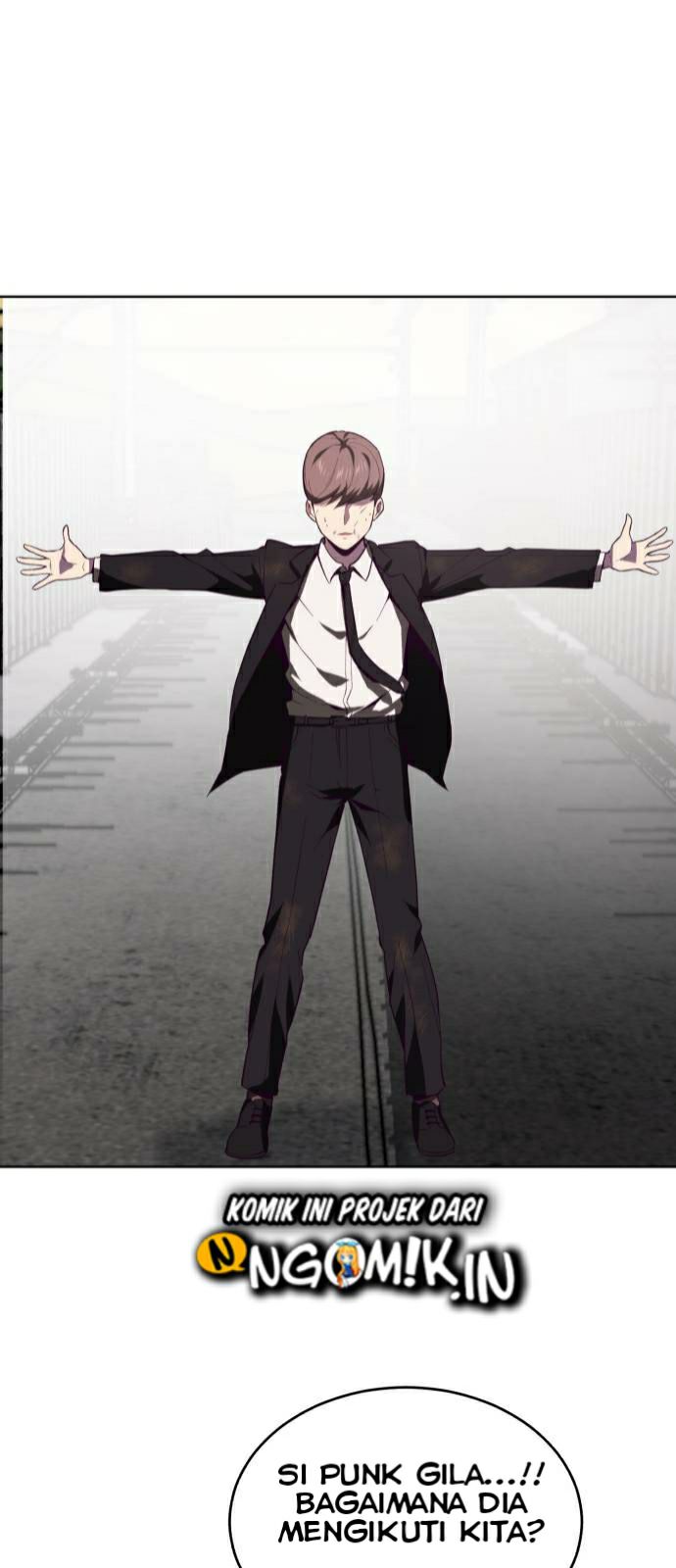 The Boy of Death Chapter 17 Gambar 52