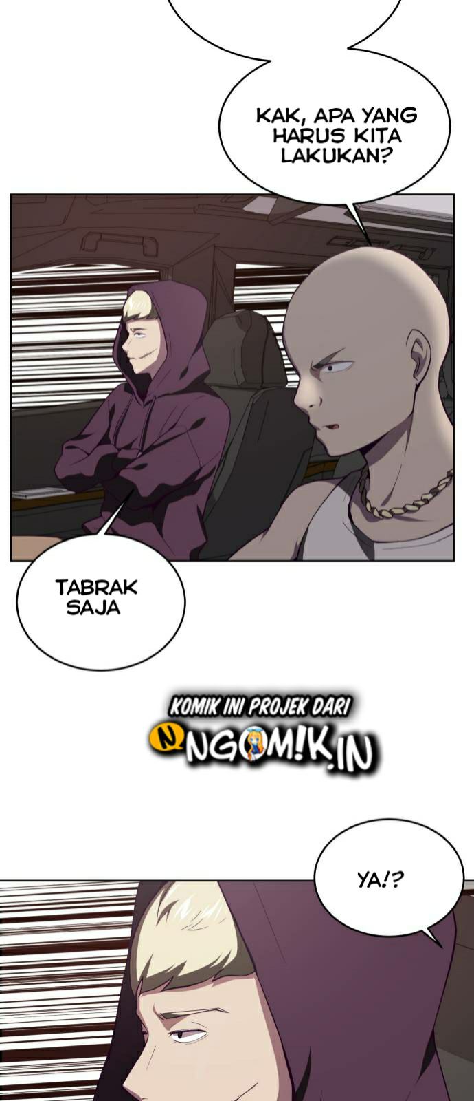 The Boy of Death Chapter 17 Gambar 53