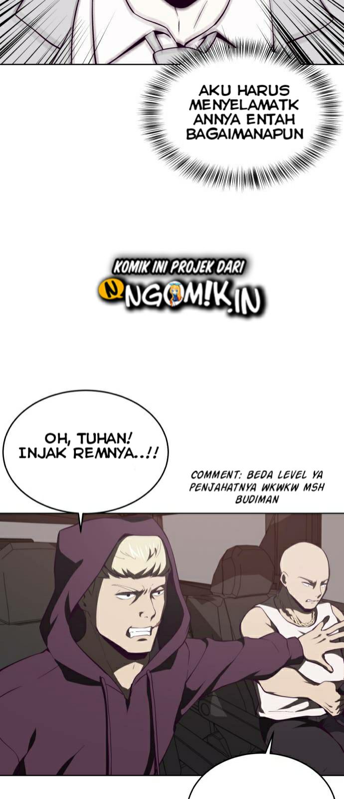 The Boy of Death Chapter 17 Gambar 57