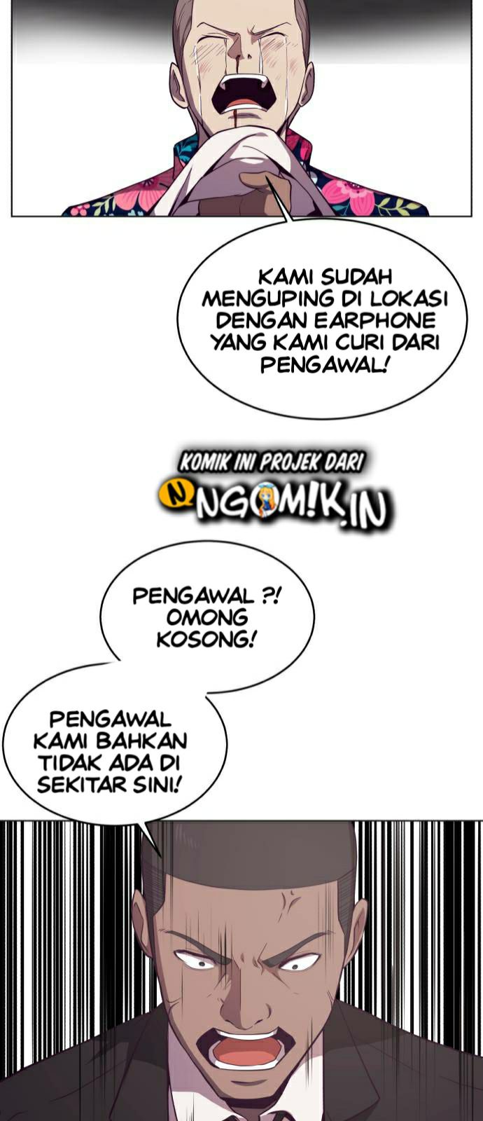 The Boy of Death Chapter 17 Gambar 6