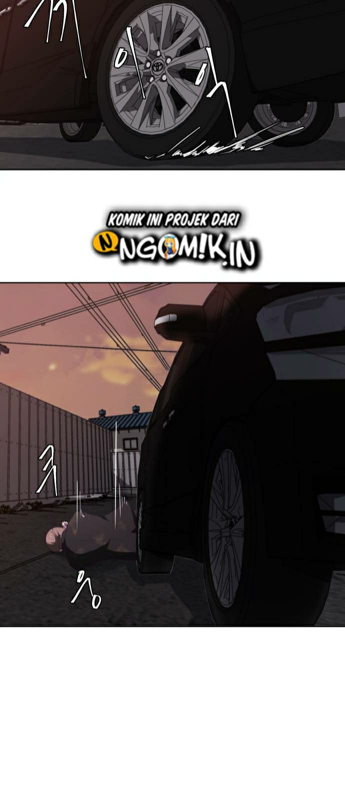 The Boy of Death Chapter 17 Gambar 62