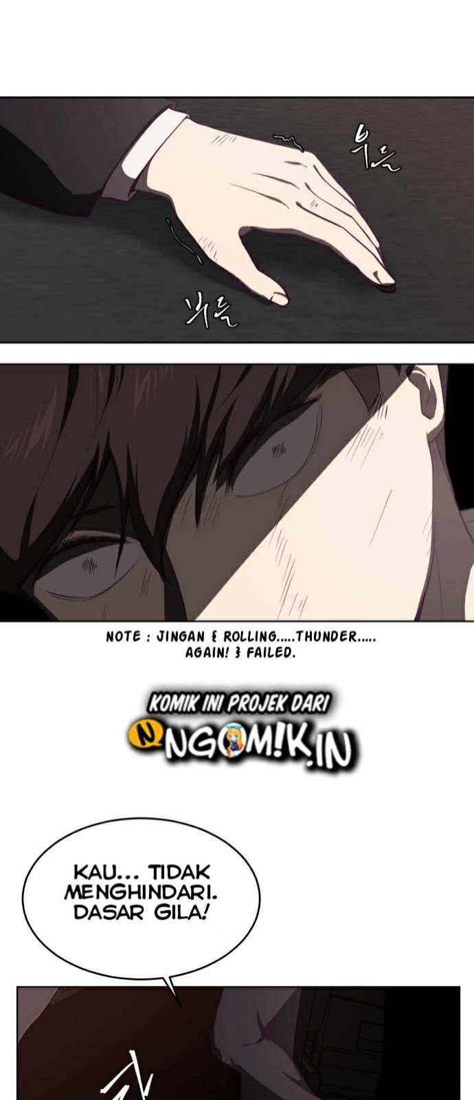 The Boy of Death Chapter 17 Gambar 63