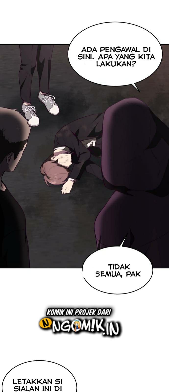 The Boy of Death Chapter 17 Gambar 65