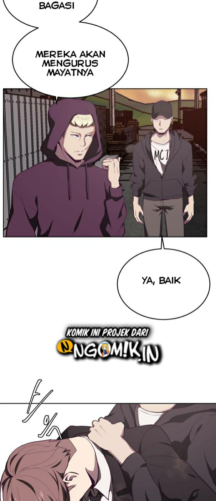 The Boy of Death Chapter 17 Gambar 66