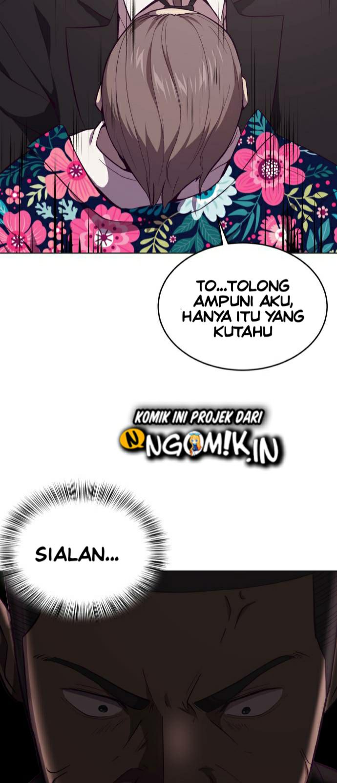 The Boy of Death Chapter 17 Gambar 7