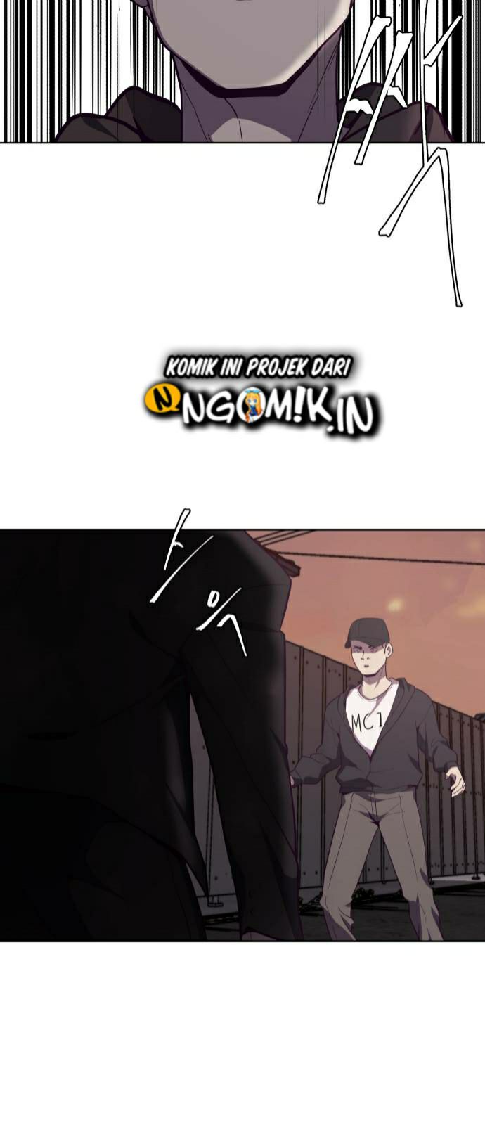 The Boy of Death Chapter 17 Gambar 71