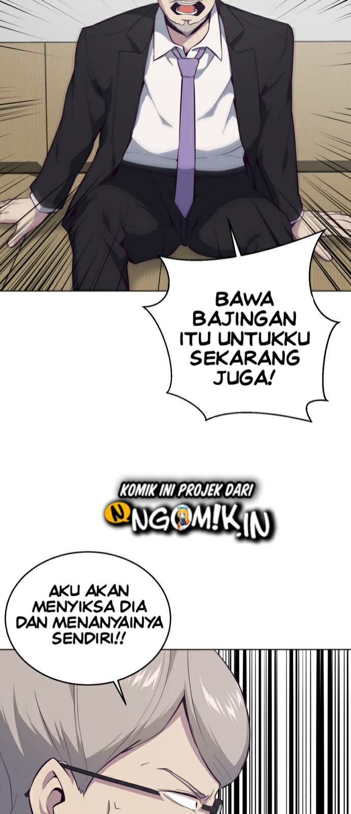 The Boy of Death Chapter 17 Gambar 9