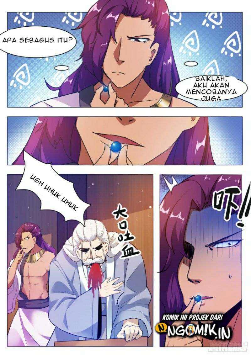 Zui Qiang Shen Wang Chapter 89 Gambar 10