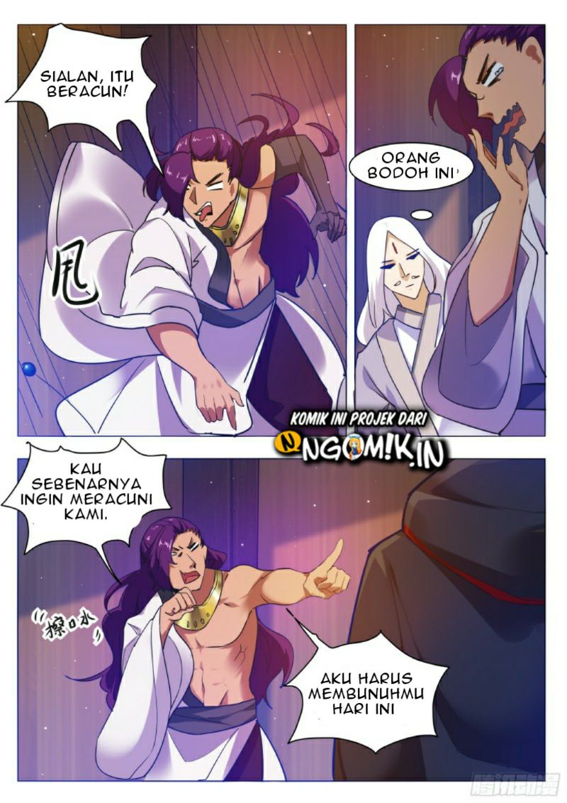 Zui Qiang Shen Wang Chapter 89 Gambar 11