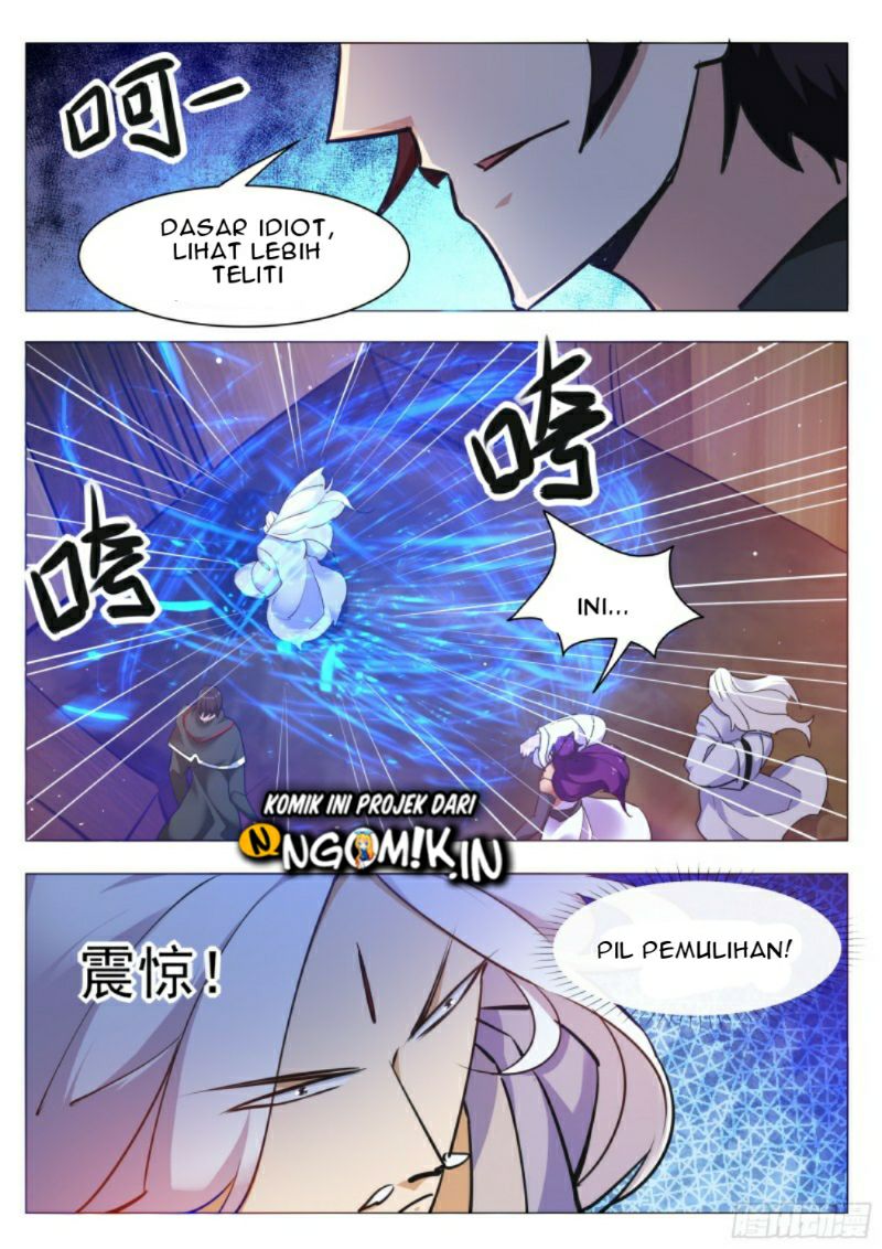 Zui Qiang Shen Wang Chapter 89 Gambar 13