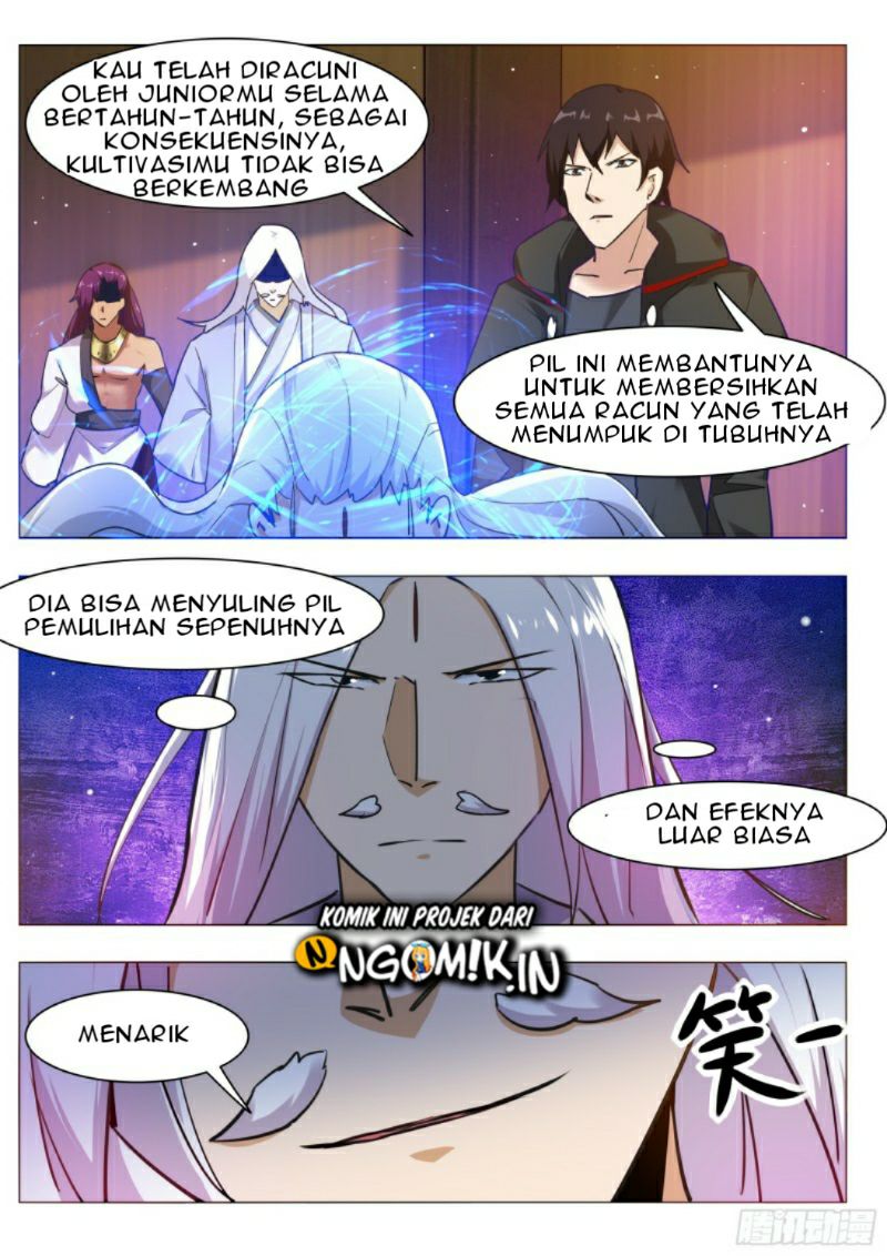 Zui Qiang Shen Wang Chapter 89 Gambar 14