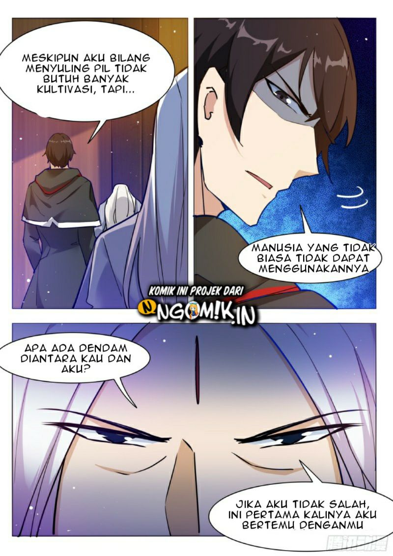 Zui Qiang Shen Wang Chapter 89 Gambar 15