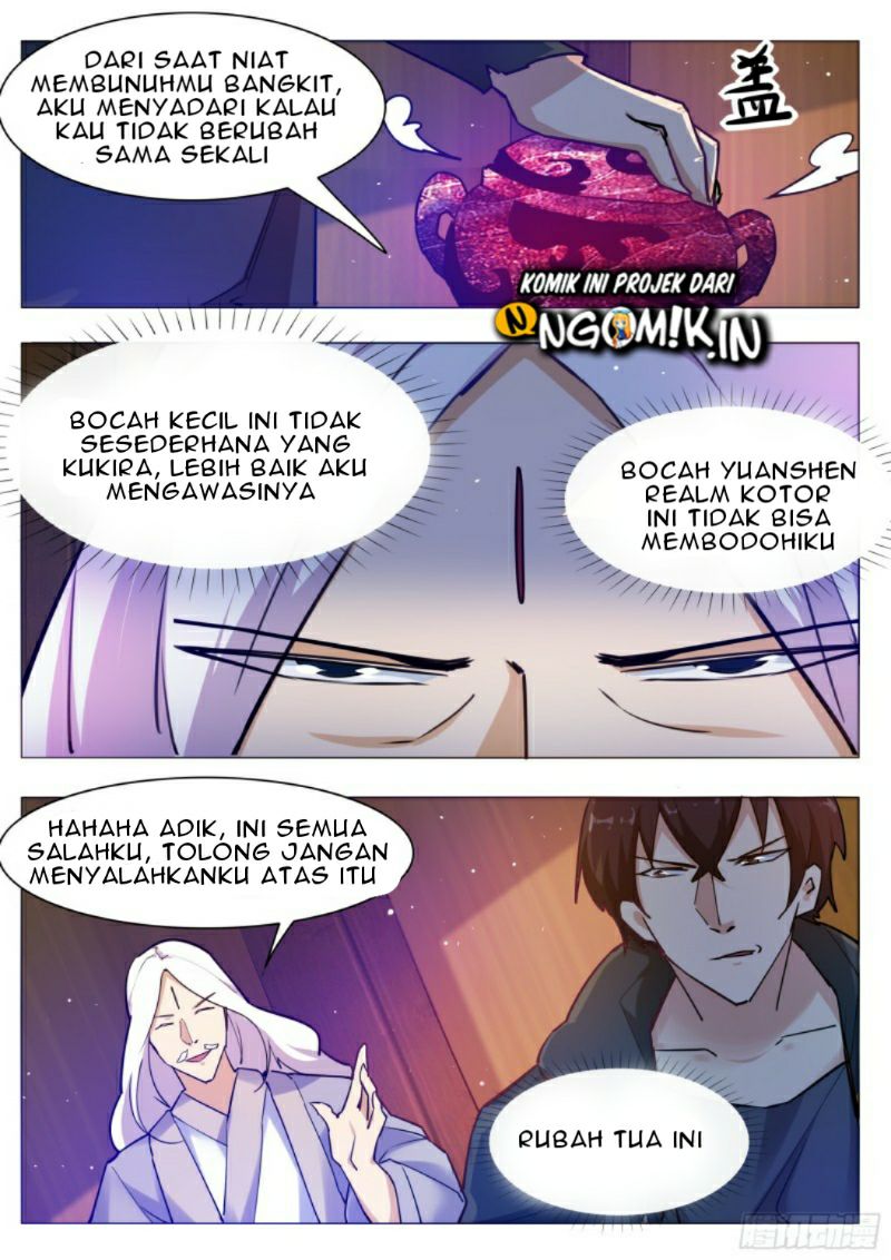 Zui Qiang Shen Wang Chapter 89 Gambar 16