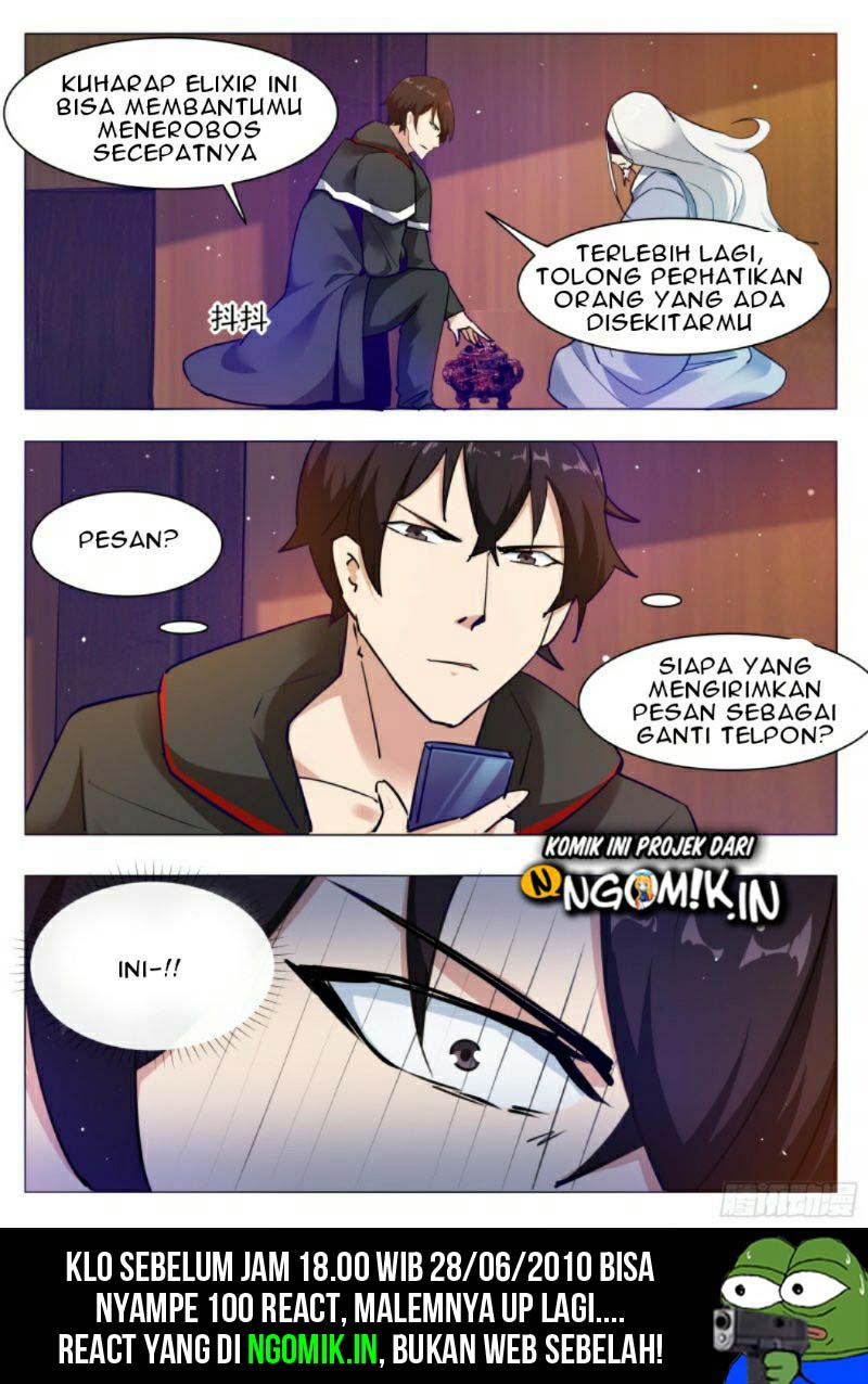 Zui Qiang Shen Wang Chapter 89 Gambar 17